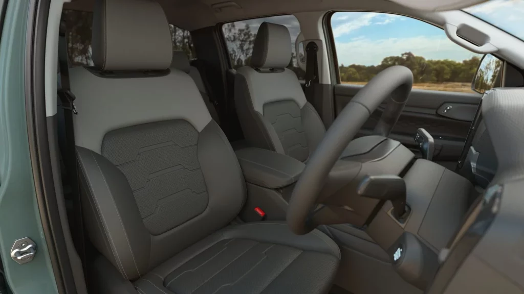 El Ford Ranger Super Duty amplía su gama con versiones Pick-Up y XLT 1 Motor16 El Ford Ranger Super Duty amplía su gama con versiones Pick-Up y XLT