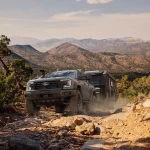 El Ford Ranger Super Duty amplía su gama con versiones Pick-Up y XLT