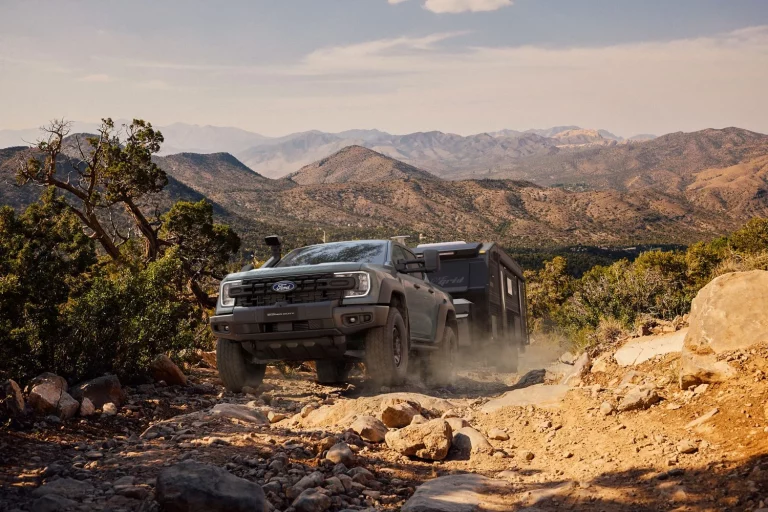 El Ford Ranger Super Duty amplía su gama con versiones Pick-Up y XLT