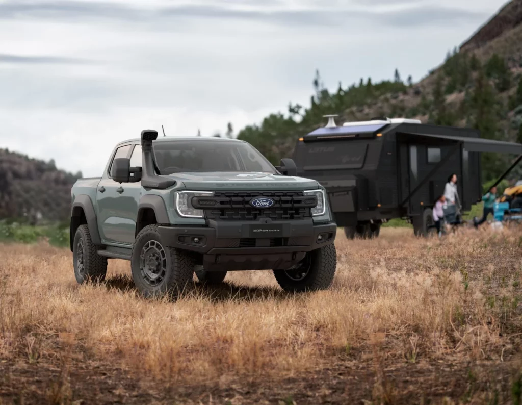 El Ford Ranger Super Duty amplía su gama con versiones Pick-Up y XLT 7 Motor16 El Ford Ranger Super Duty amplía su gama con versiones Pick-Up y XLT