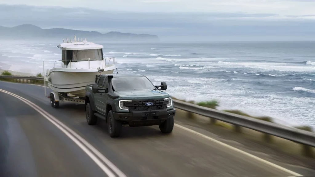 El Ford Ranger Super Duty amplía su gama con versiones Pick-Up y XLT 6 Motor16 El Ford Ranger Super Duty amplía su gama con versiones Pick-Up y XLT