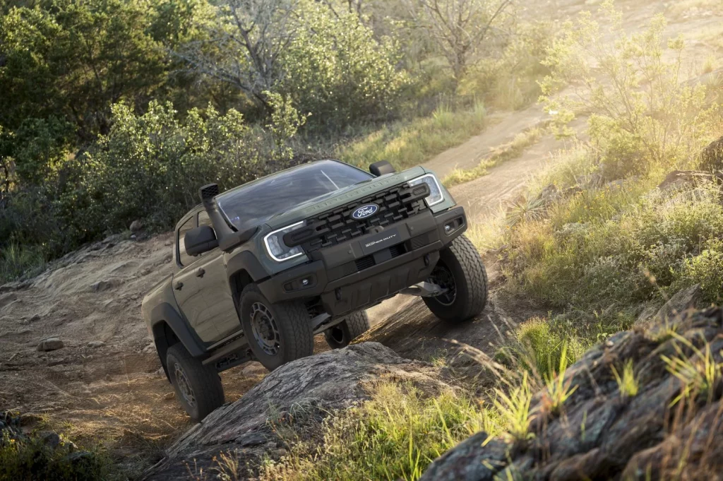 El Ford Ranger Super Duty amplía su gama con versiones Pick-Up y XLT 5 Motor16 El Ford Ranger Super Duty amplía su gama con versiones Pick-Up y XLT