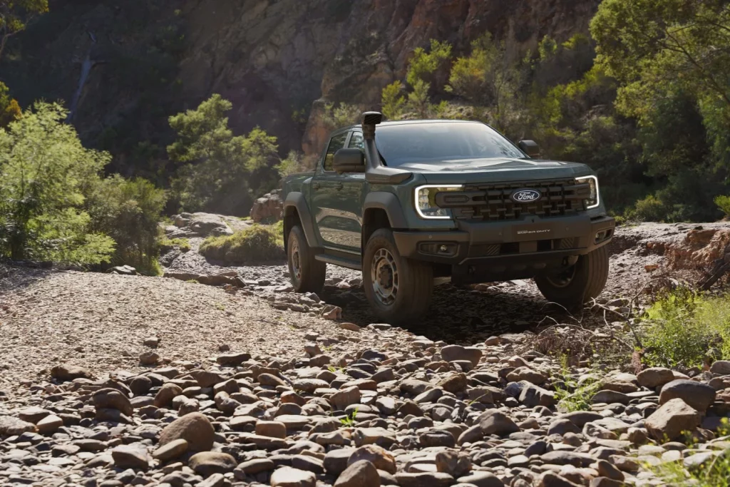 El Ford Ranger Super Duty amplía su gama con versiones Pick-Up y XLT 4 Motor16 El Ford Ranger Super Duty amplía su gama con versiones Pick-Up y XLT