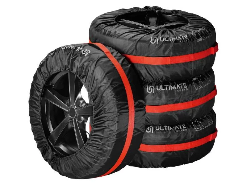 Si quieres guardar y proteger tus neumáticos de verano, Lidl tiene lo que buscar por menos de 9 euros 2 Motor16 fundas neumaticos Lidl