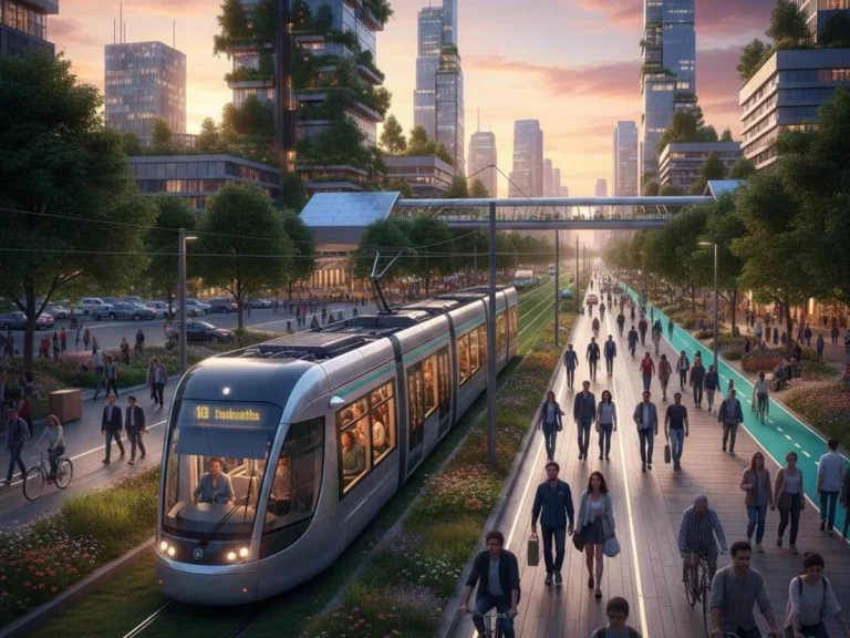 Prepárate: La DGT no quiere que uses tu coche para circular por la ciudad