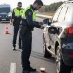 La Guardia Civil revisa el combustible de cientos de coches: No te asustes si te abren el depósito