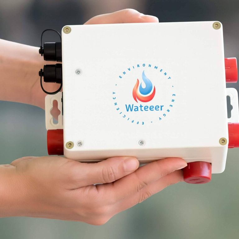 Nueva tecnología de Wateeer para recuperar el agua fría antes de que llegue la caliente