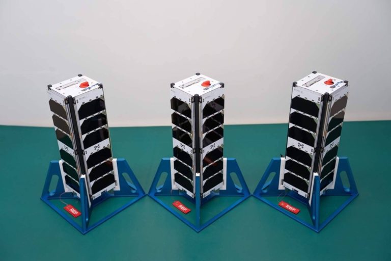 DLTCode lanza al espacio una misión de nanosatélites que refuerza la seguridad en inteligencia de señales