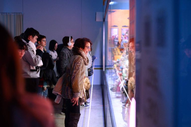 Windows to Infinity presenta ‘La Esencia’, su formato inmersivo para museos de tamaño medio