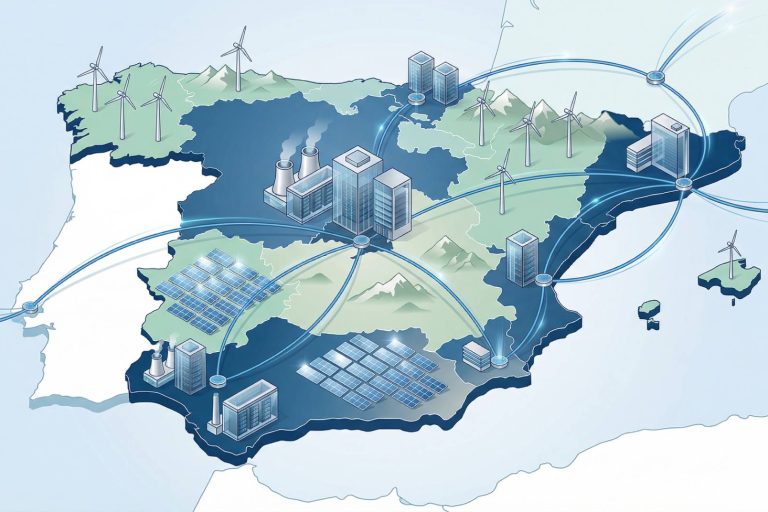 AleaSoft; El potencial de España para liderar el desarrollo de Data Centers
