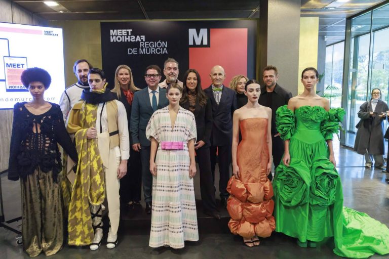 La Región de Murcia impulsa el talento y la industria de la moda con la MEET FASHION REGIÓN DE MURCIA