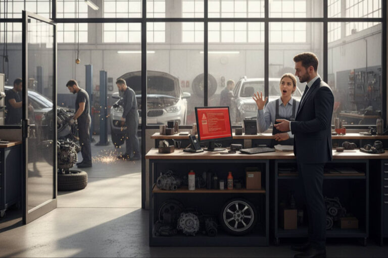 Los talleres mecánicos modernizan su gestión para adaptarse a las nuevas exigencias del sector