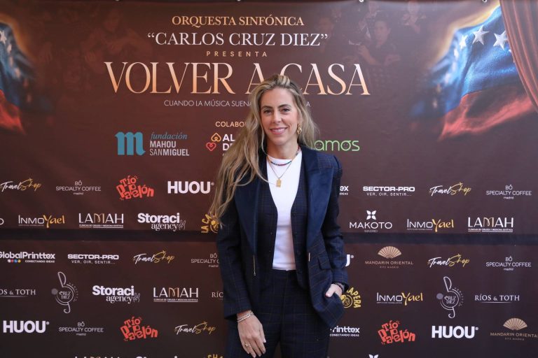 La Orquesta Sinfónica Carlos Cruz Diez presenta en el Teatro Capitol el concierto solidario Volver a casa