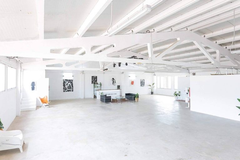 Planta 1 Studio impulsa la oferta de espacios creativos en Barcelona con su estudio fotográfico