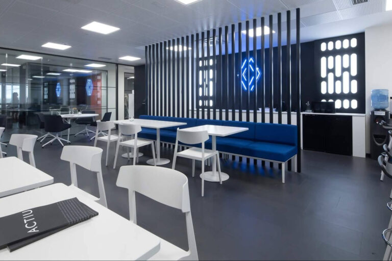 Spacio refuerza su posicionamiento con soluciones integrales y mobiliario de oficina ergonómico