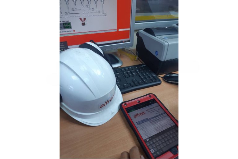 Conectividad, precisión y sostenibilidad; ALFRAN redefine el futuro de las soluciones refractarias industriales