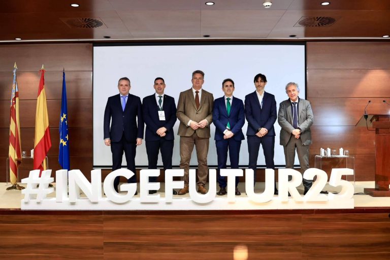 Valencia acoge ‘INGEFUTUR25’, el primer gran encuentro nacional de Ingeniería