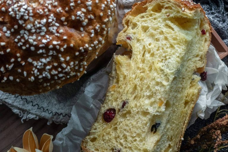 Cómo elegir un panetone; el secreto está en la masa madre