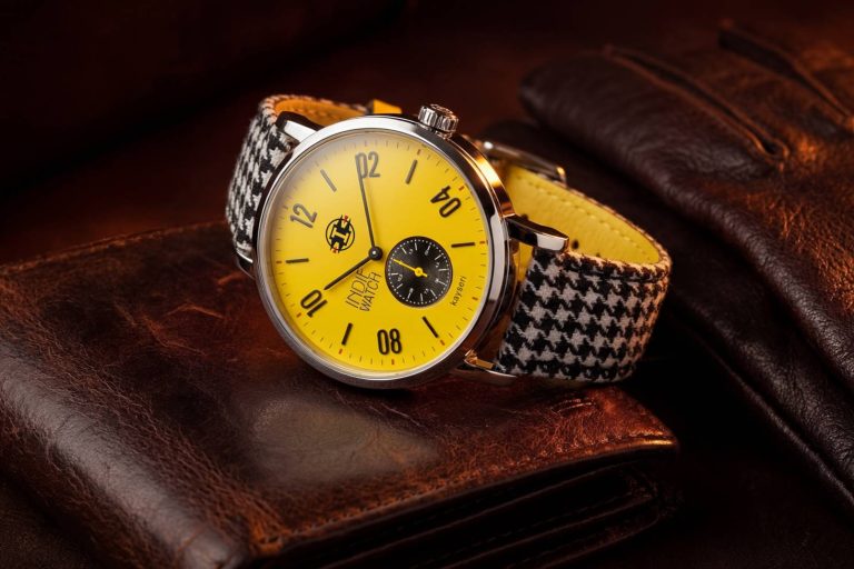 Indie Watch presenta Kayseri; el primer reloj indie, ligero, colorista y versátil