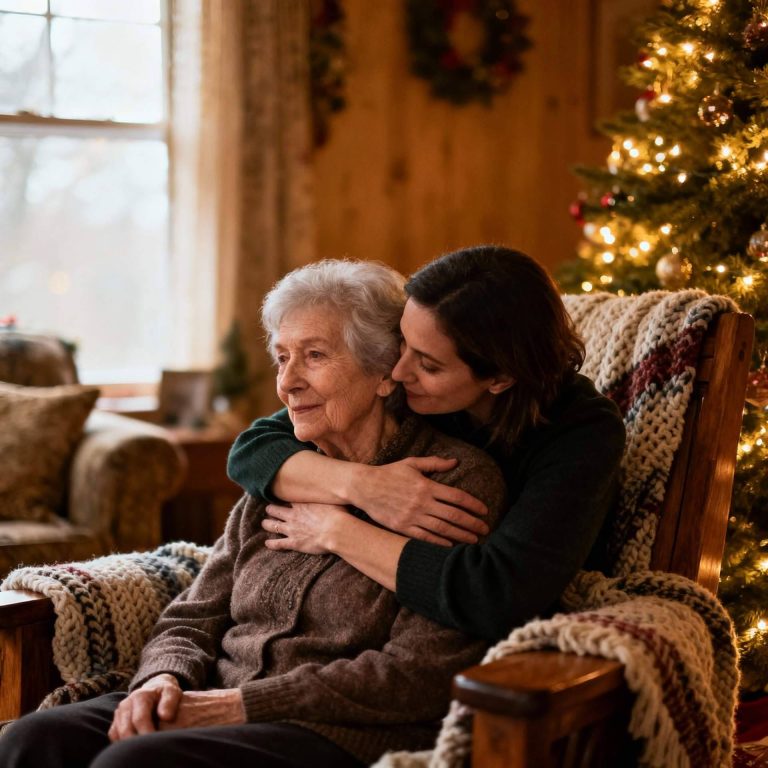 El impacto de la soledad en las personas mayores durante las fiestas y cómo prevenirla