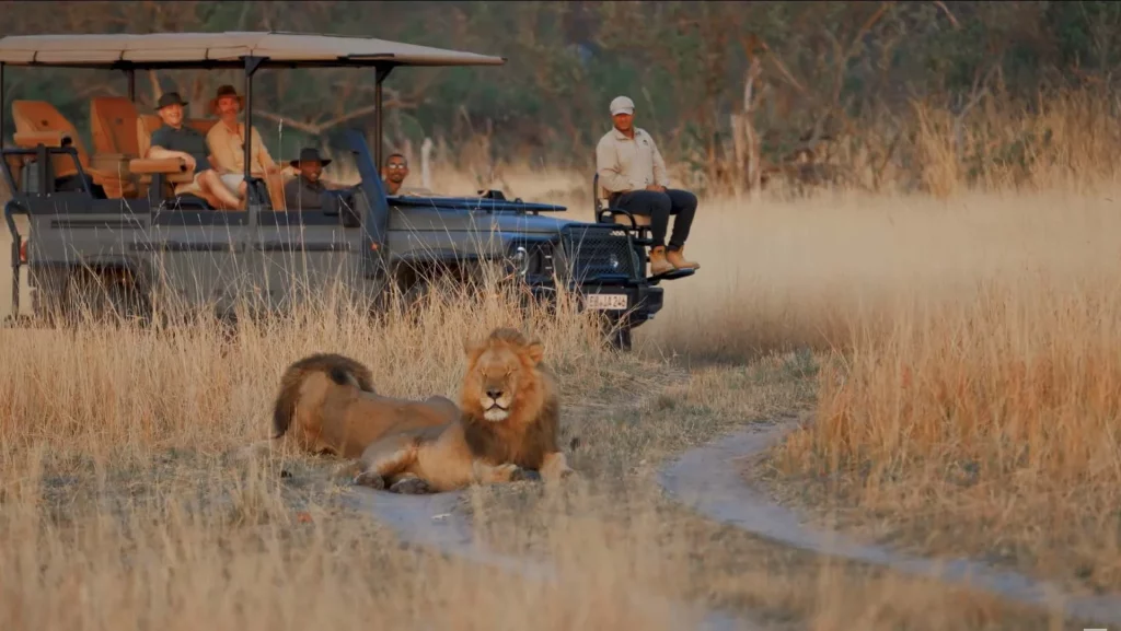 El Ineos Grenadier ya está disponible en versión “safari” 5 Motor16 El Ineos Grenadier ya está disponible en versión “safari”