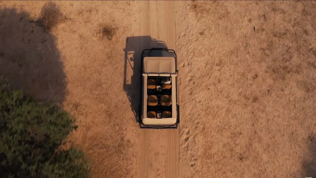 El Ineos Grenadier ya está disponible en versión “safari” 22 Motor16 El Ineos Grenadier ya está disponible en versión “safari”