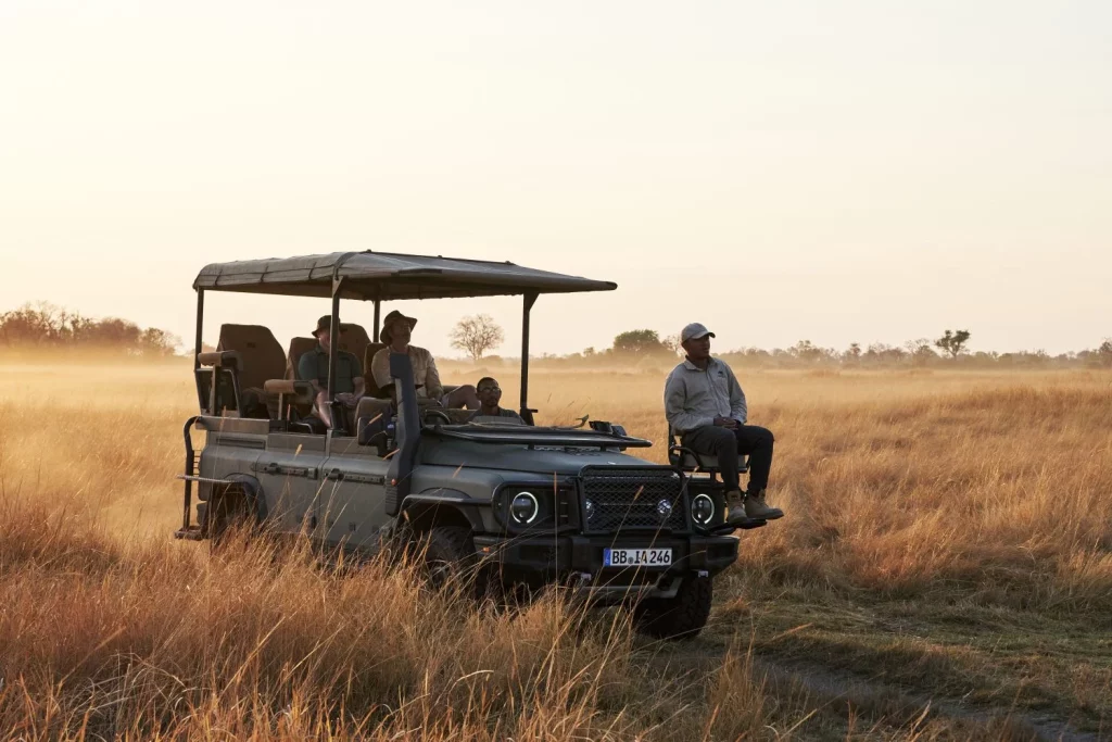 El Ineos Grenadier ya está disponible en versión “safari” 19 Motor16 El Ineos Grenadier ya está disponible en versión “safari”