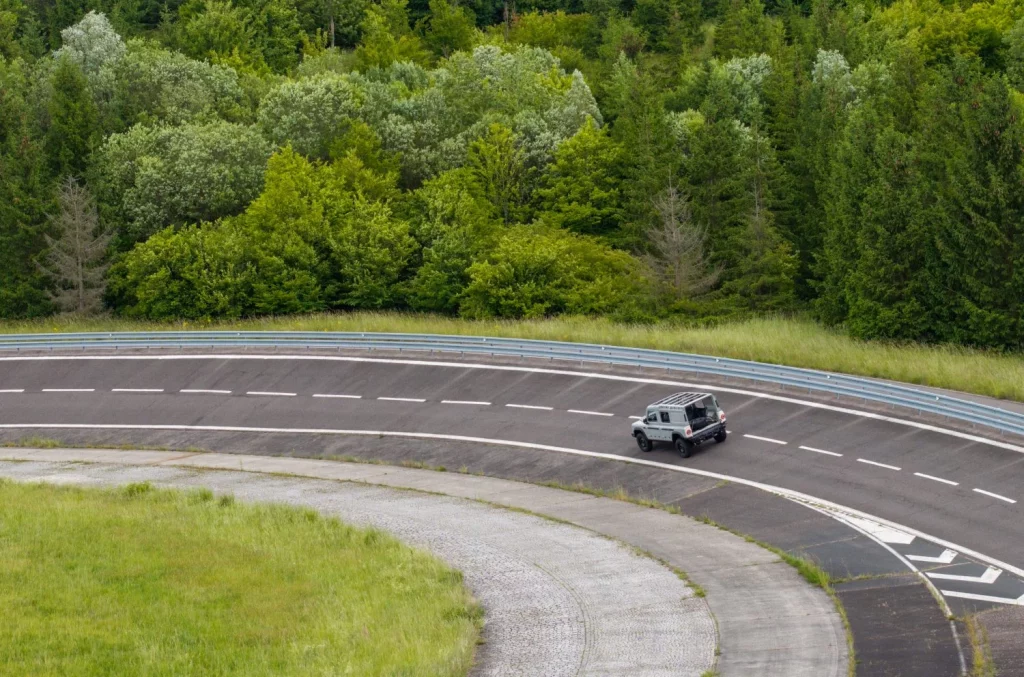 El Ineos Grenadier ya está disponible en versión “safari” 15 Motor16 El Ineos Grenadier ya está disponible en versión “safari”