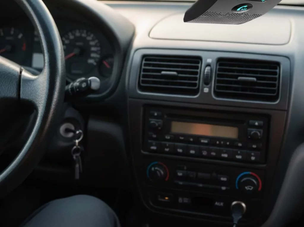 Moderniza tu coche en Norauto con este accesorio de 20 euros que te permite usar el móvil para (casi) todo sin miedo a ser multado 1 Motor16 habitáculo ce coche