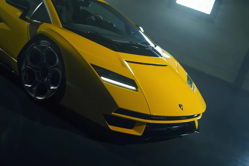 Lamborghini few-off: La colección única de un apasionado aficionado suizo 14 Motor16 Lamborghini few-off: la colección única de un apasionado aficionado suizo