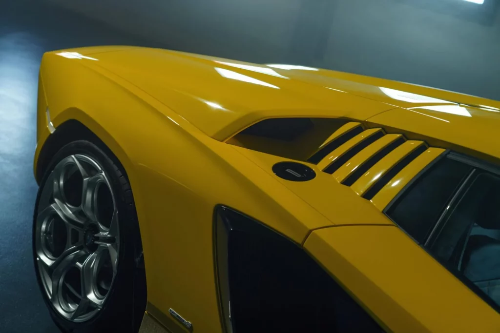 Lamborghini few-off: La colección única de un apasionado aficionado suizo 13 Motor16 lamborghini few off 13 Motor16