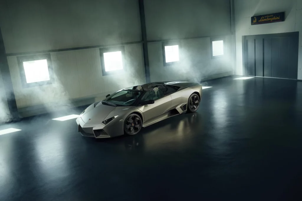 Lamborghini few-off: La colección única de un apasionado aficionado suizo 12 Motor16 Lamborghini few-off: la colección única de un apasionado aficionado suizo