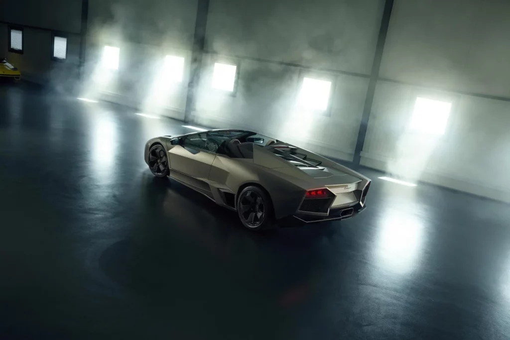 Lamborghini few-off: La colección única de un apasionado aficionado suizo 11 Motor16 Lamborghini few-off: la colección única de un apasionado aficionado suizo