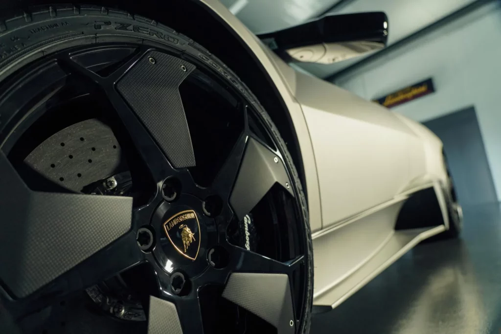 Lamborghini few-off: La colección única de un apasionado aficionado suizo 10 Motor16 Lamborghini few-off: la colección única de un apasionado aficionado suizo