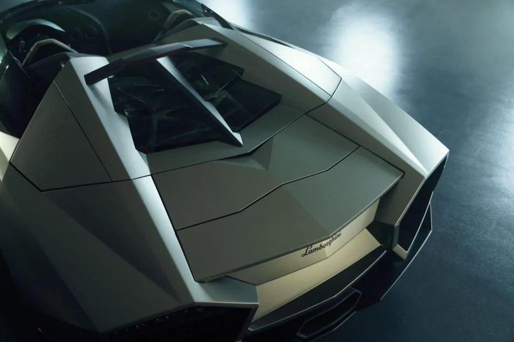 Lamborghini few-off: La colección única de un apasionado aficionado suizo 9 Motor16 Lamborghini few-off: la colección única de un apasionado aficionado suizo