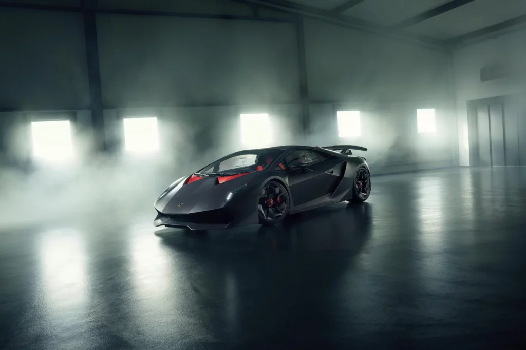 Lamborghini few-off: La colección única de un apasionado aficionado suizo 8 Motor16 Lamborghini few-off: la colección única de un apasionado aficionado suizo