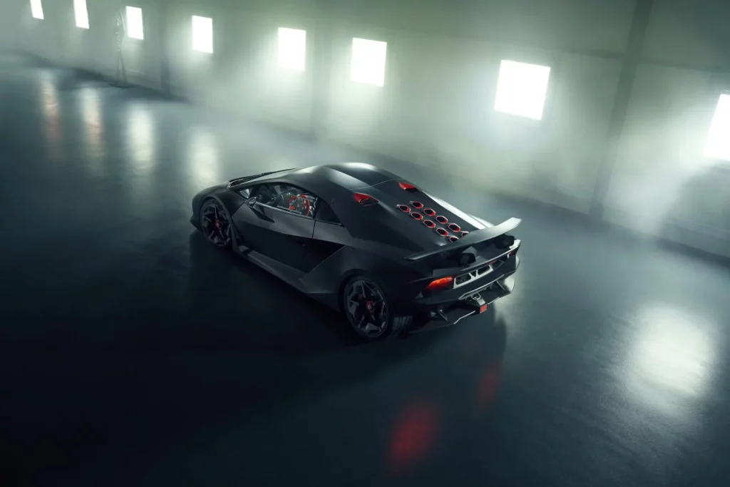 Lamborghini few-off: La colección única de un apasionado aficionado suizo 7 Motor16 Lamborghini few-off: la colección única de un apasionado aficionado suizo