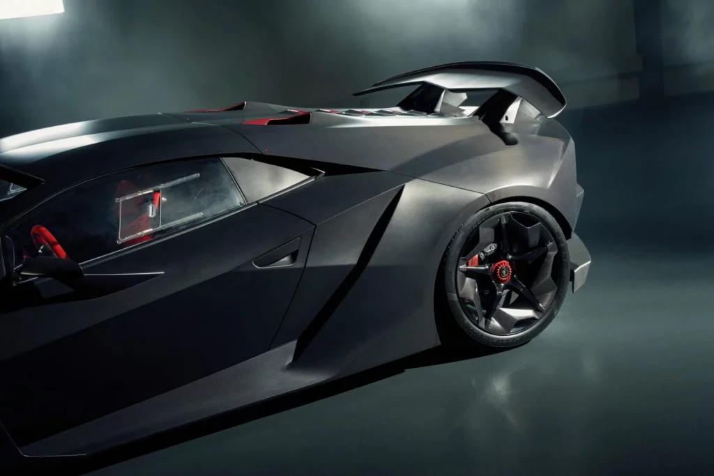 Lamborghini few-off: La colección única de un apasionado aficionado suizo 6 Motor16 Lamborghini few-off: la colección única de un apasionado aficionado suizo