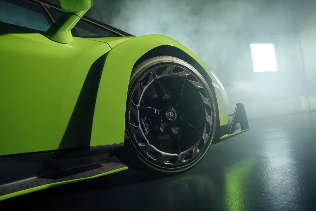 Lamborghini few-off: La colección única de un apasionado aficionado suizo 22 Motor16 Lamborghini few-off: la colección única de un apasionado aficionado suizo