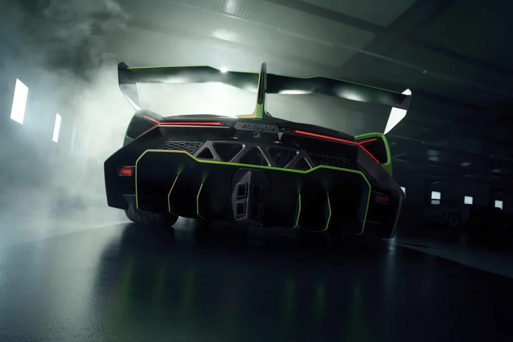 Lamborghini few-off: La colección única de un apasionado aficionado suizo 2 Motor16 Lamborghini few-off: la colección única de un apasionado aficionado suizo