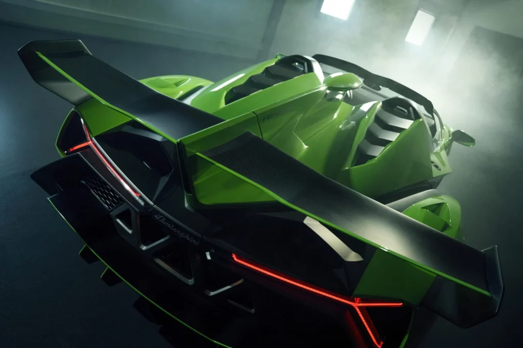 Lamborghini few-off: La colección única de un apasionado aficionado suizo 21 Motor16 Lamborghini few-off: la colección única de un apasionado aficionado suizo