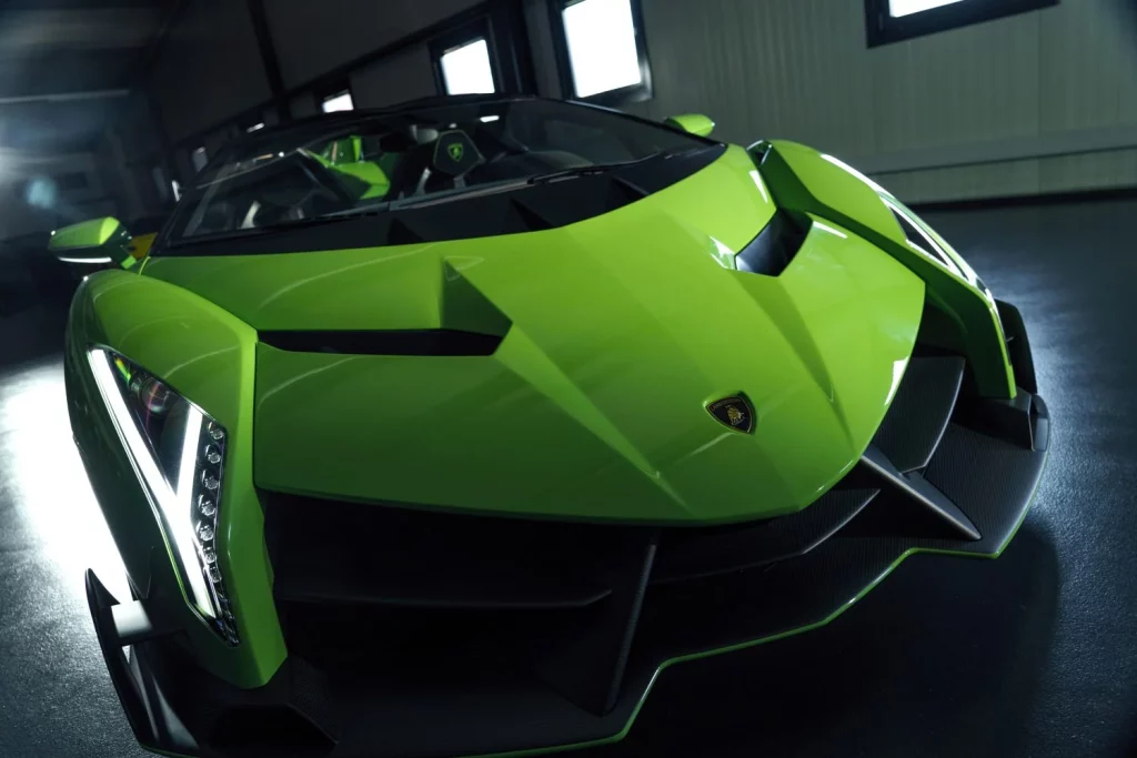 Lamborghini few-off: La colección única de un apasionado aficionado suizo 19 Motor16 Lamborghini few-off: la colección única de un apasionado aficionado suizo