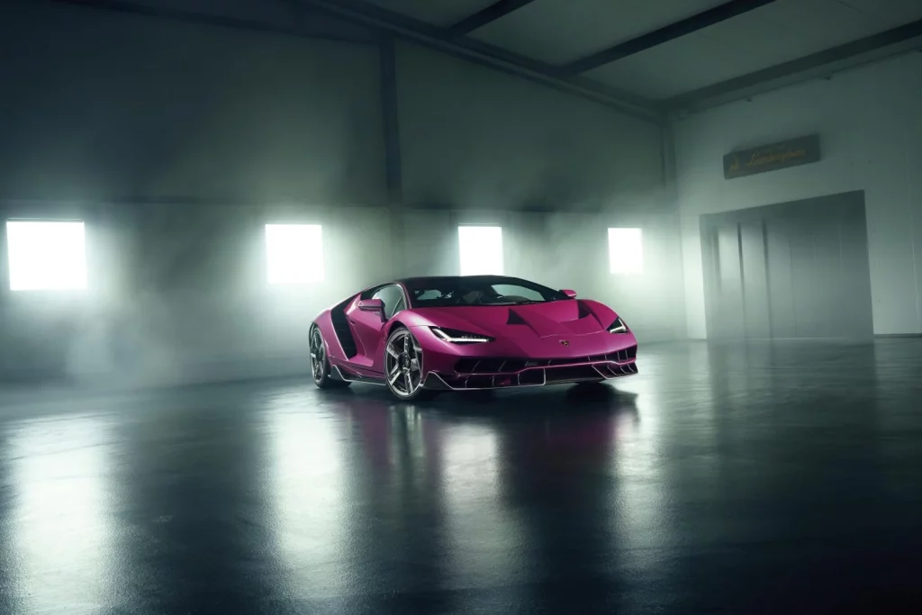 Lamborghini few-off: La colección única de un apasionado aficionado suizo 18 Motor16 Lamborghini few-off: la colección única de un apasionado aficionado suizo