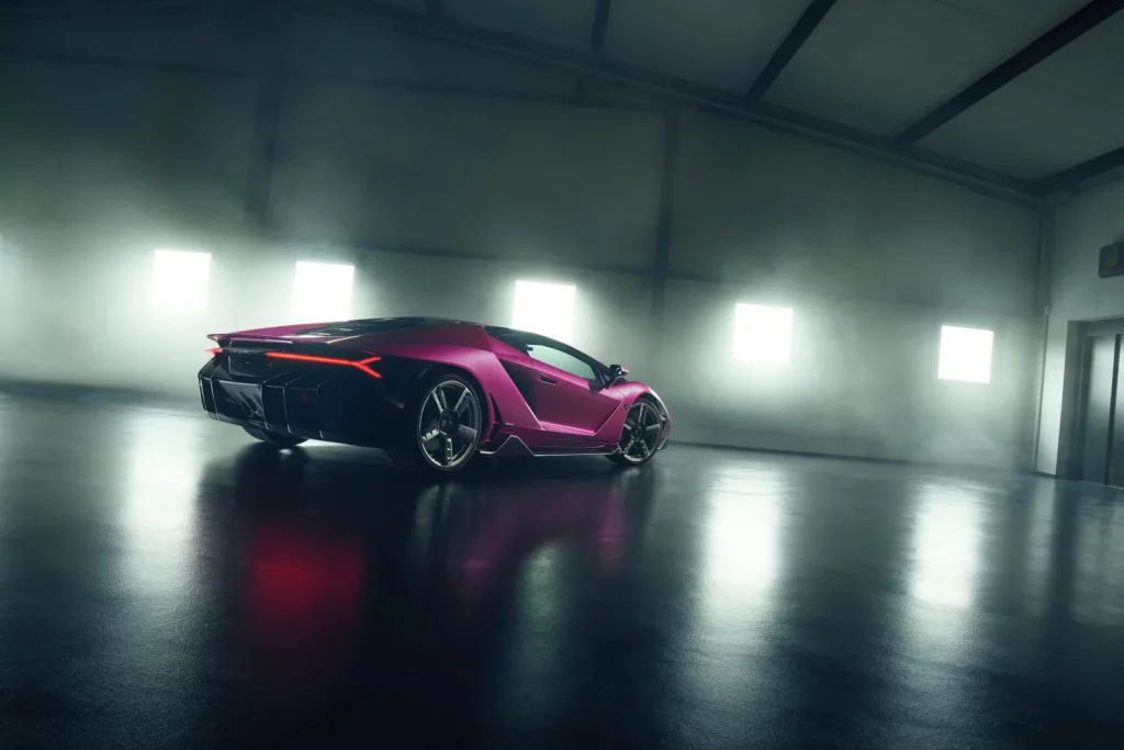 Lamborghini few-off: La colección única de un apasionado aficionado suizo 17 Motor16 Lamborghini few-off: la colección única de un apasionado aficionado suizo