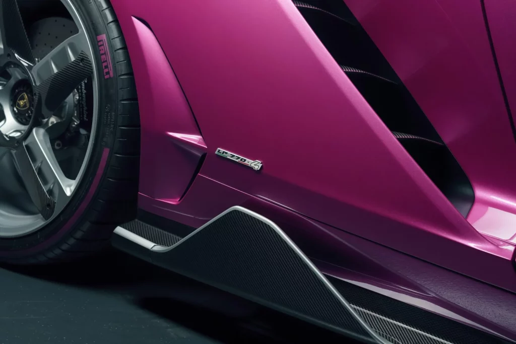 Lamborghini few-off: La colección única de un apasionado aficionado suizo 16 Motor16 Lamborghini few-off: la colección única de un apasionado aficionado suizo