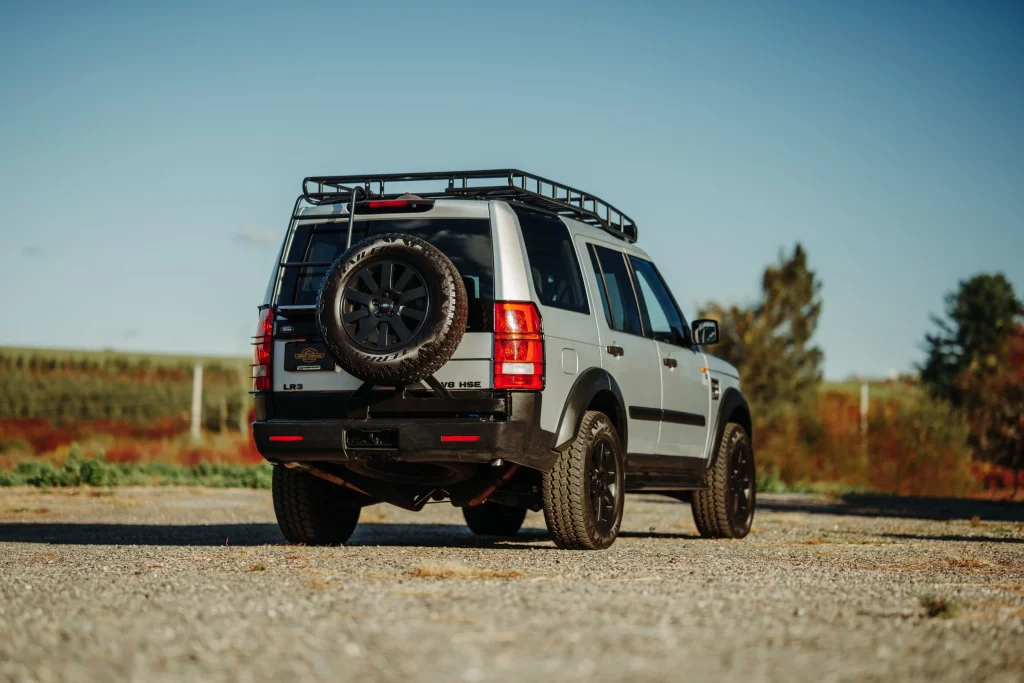 land rover discovery 3 legacy overland v8 11 Motor16