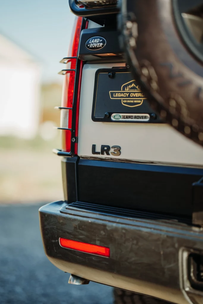 land rover discovery 3 legacy overland v8 12 Motor16