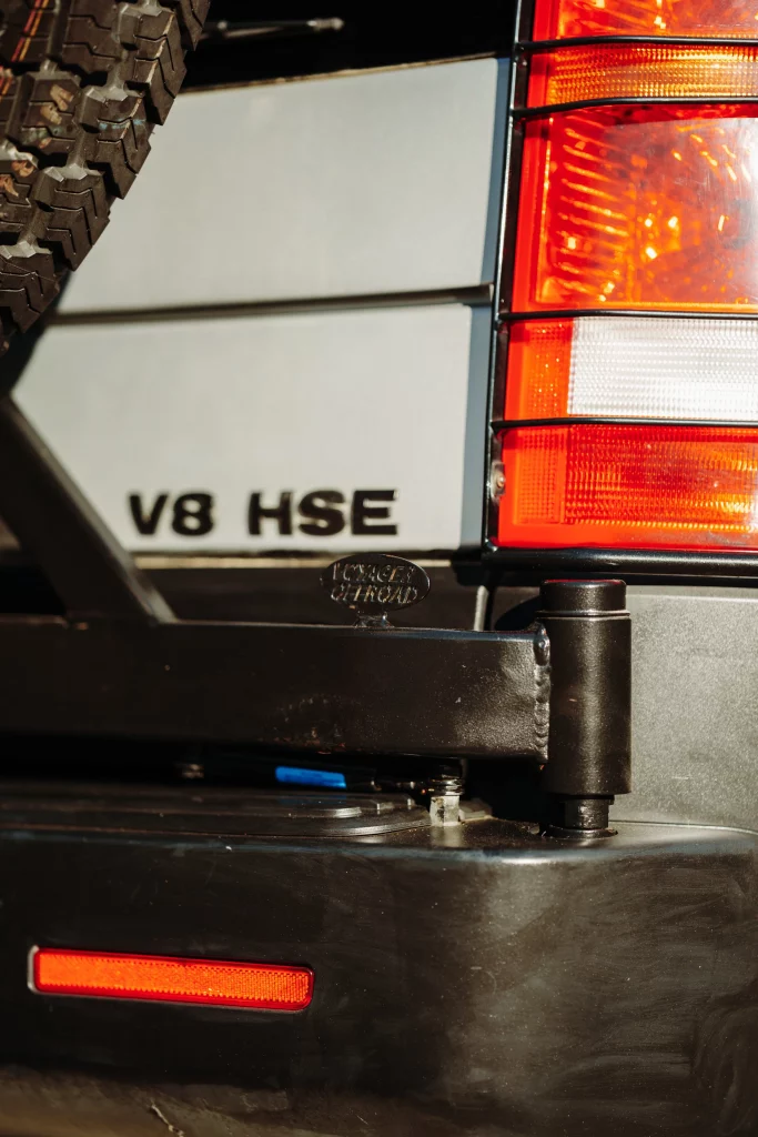 land rover discovery 3 legacy overland v8 13 Motor16