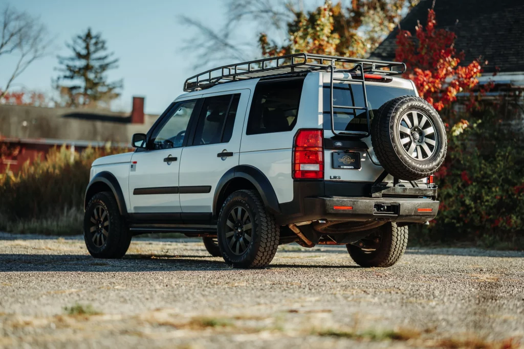 land rover discovery 3 legacy overland v8 14 Motor16