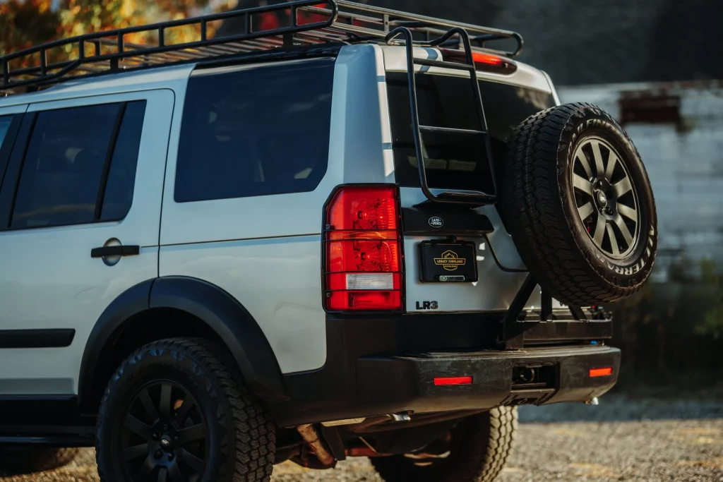 land rover discovery 3 legacy overland v8 15 Motor16